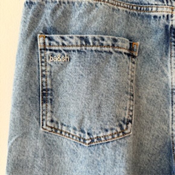 ba&sh Mellou Jean - size 8 / EU 40 - Picture 7 of 7